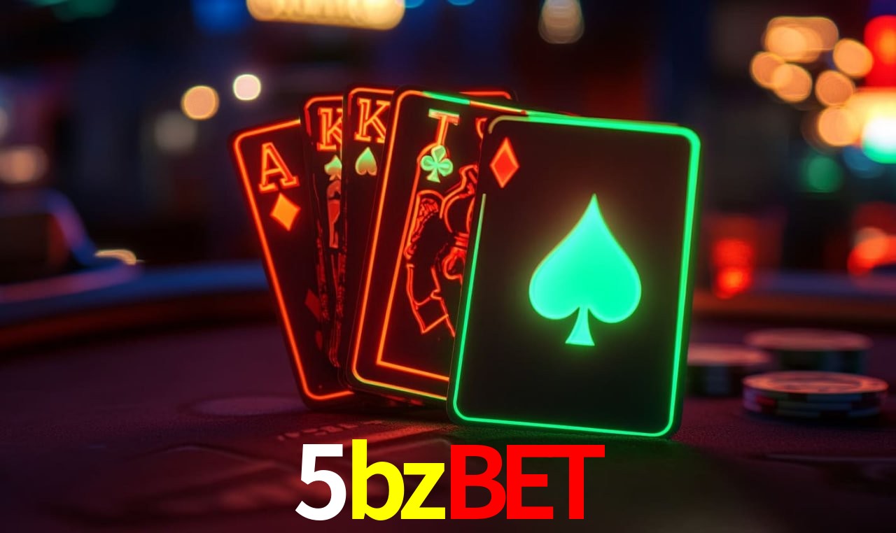 Jackpots e promoções na 5bzbet