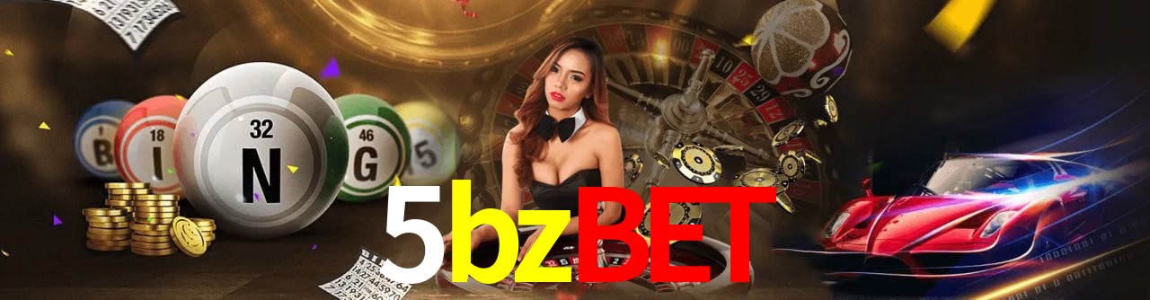 Interface moderna da plataforma 5bzbet