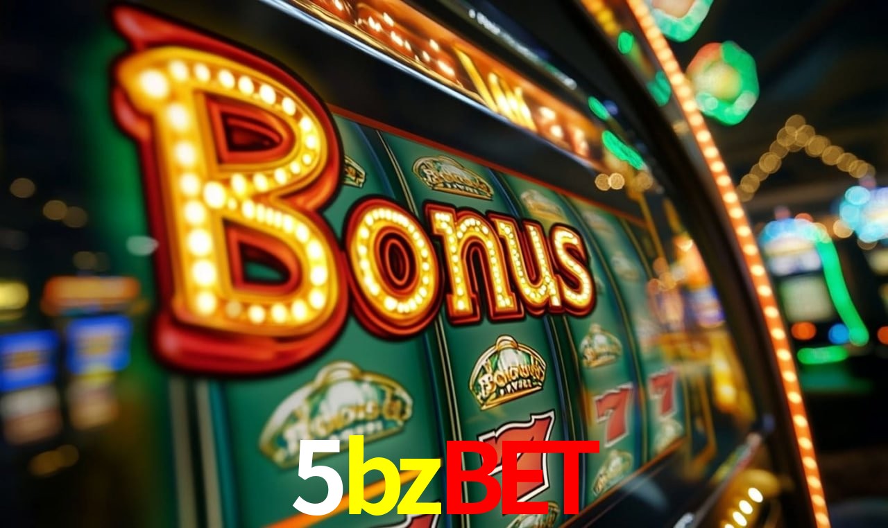 Jogos com bônus e suporte 24h na 5bzbet