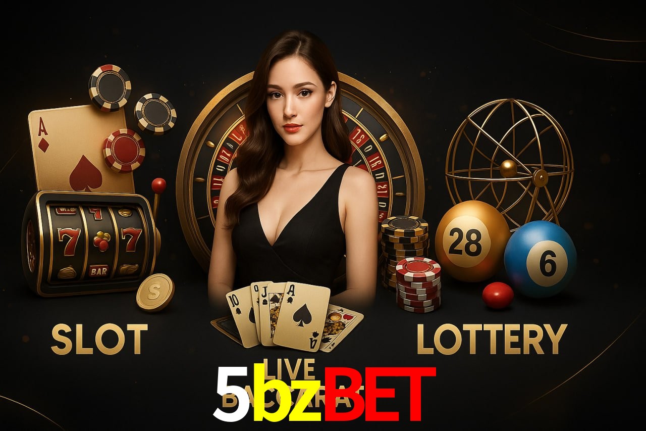 Variedade de jogos na 5bzbet